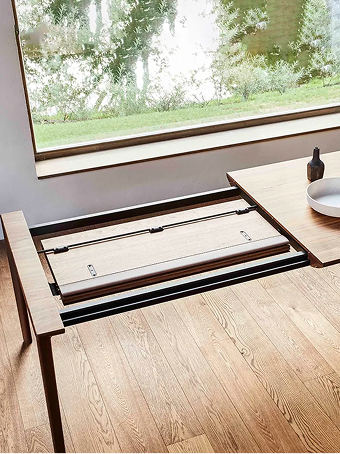 Extension Tables