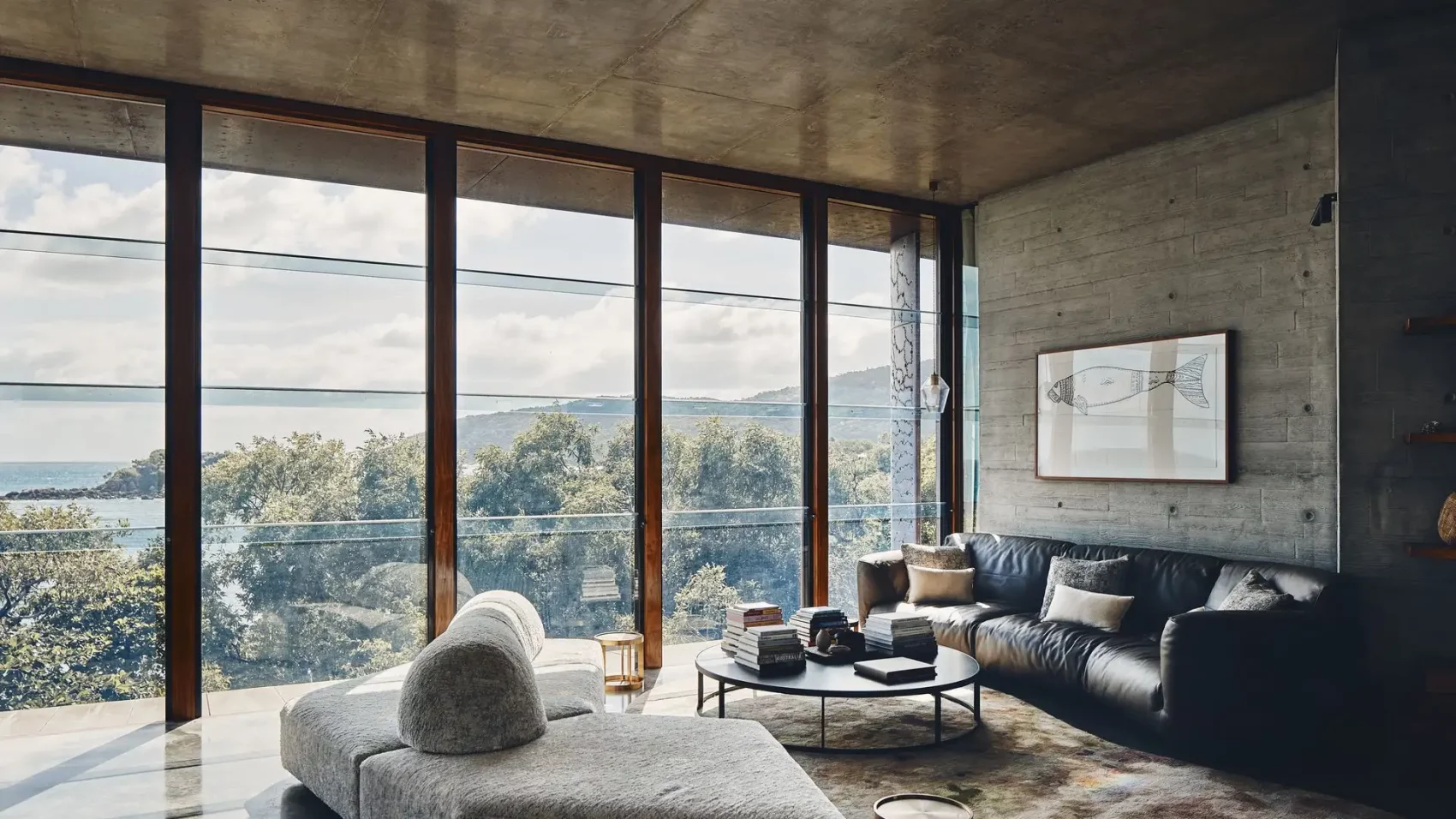 A space that celebrates harmony